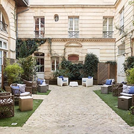 L'Apparthotel Particulier Bordeaux Eksteriør billede