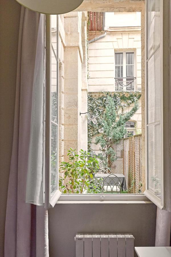 L'Apparthotel Particulier Bordeaux Eksteriør billede