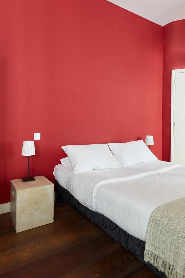 L'Apparthotel Particulier Bordeaux Eksteriør billede
