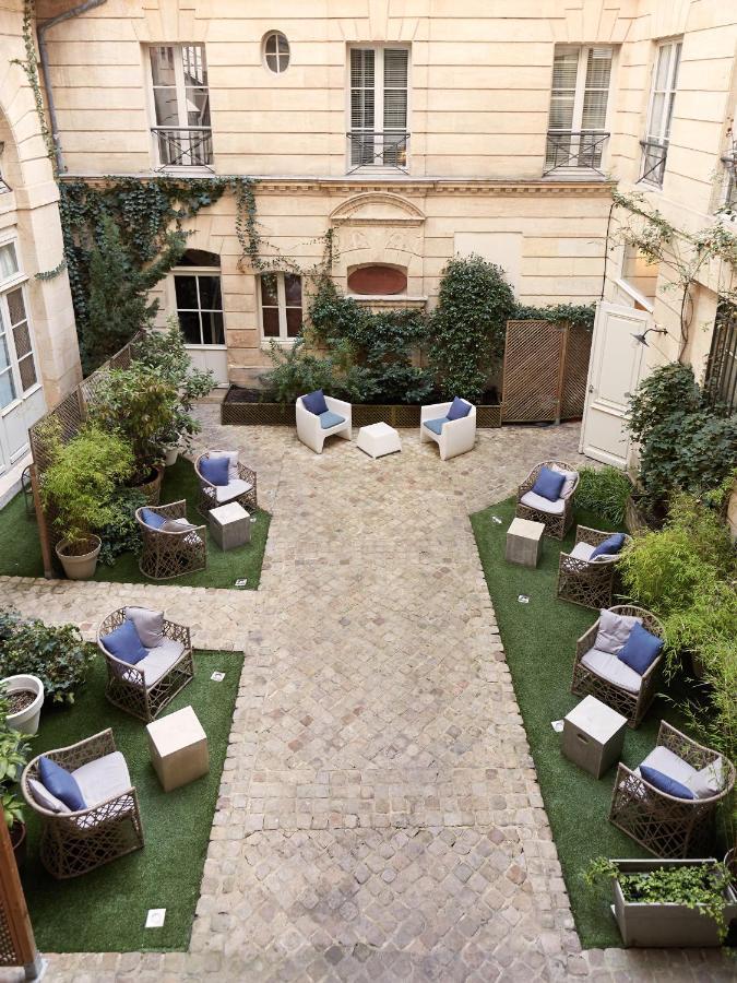 L'Apparthotel Particulier Bordeaux Eksteriør billede