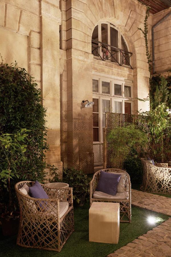 L'Apparthotel Particulier Bordeaux Eksteriør billede