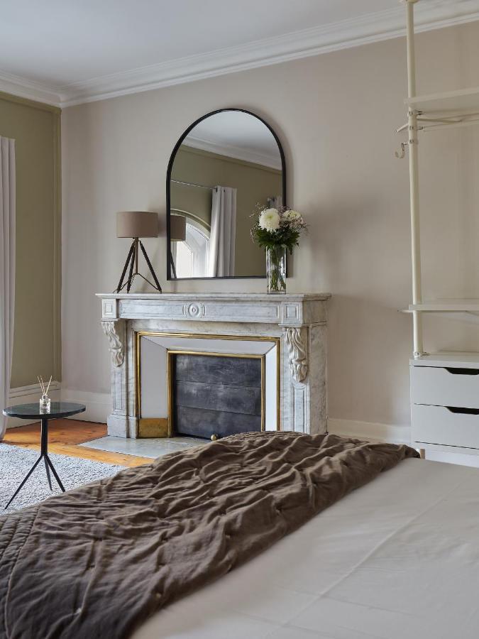 L'Apparthotel Particulier Bordeaux Eksteriør billede