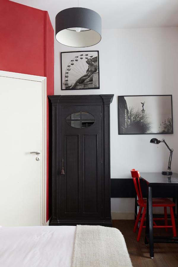 L'Apparthotel Particulier Bordeaux Eksteriør billede