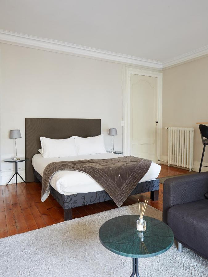 L'Apparthotel Particulier Bordeaux Eksteriør billede