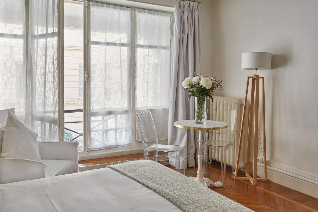 L'Apparthotel Particulier Bordeaux Eksteriør billede