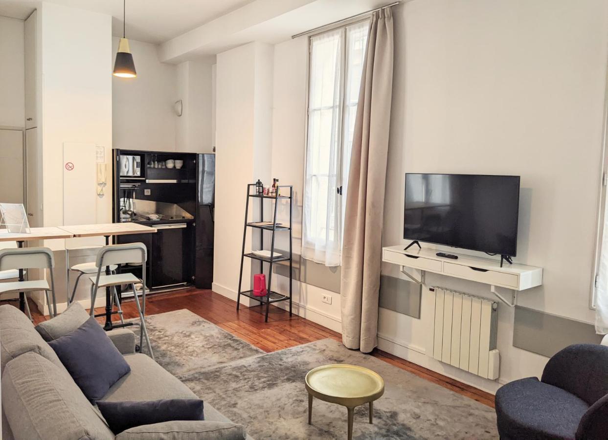 L'Apparthotel Particulier Bordeaux Eksteriør billede