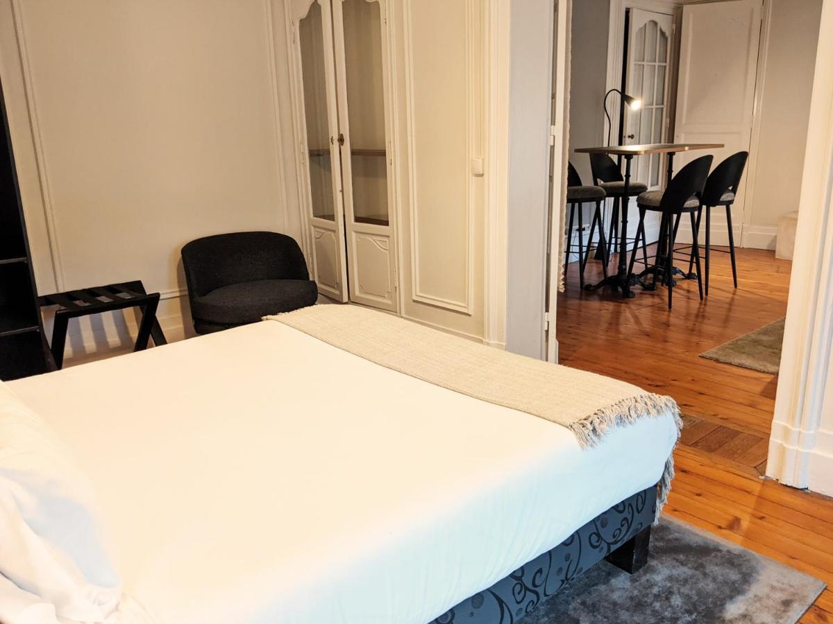 L'Apparthotel Particulier Bordeaux Eksteriør billede