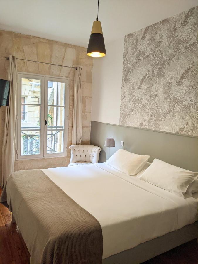 L'Apparthotel Particulier Bordeaux Eksteriør billede