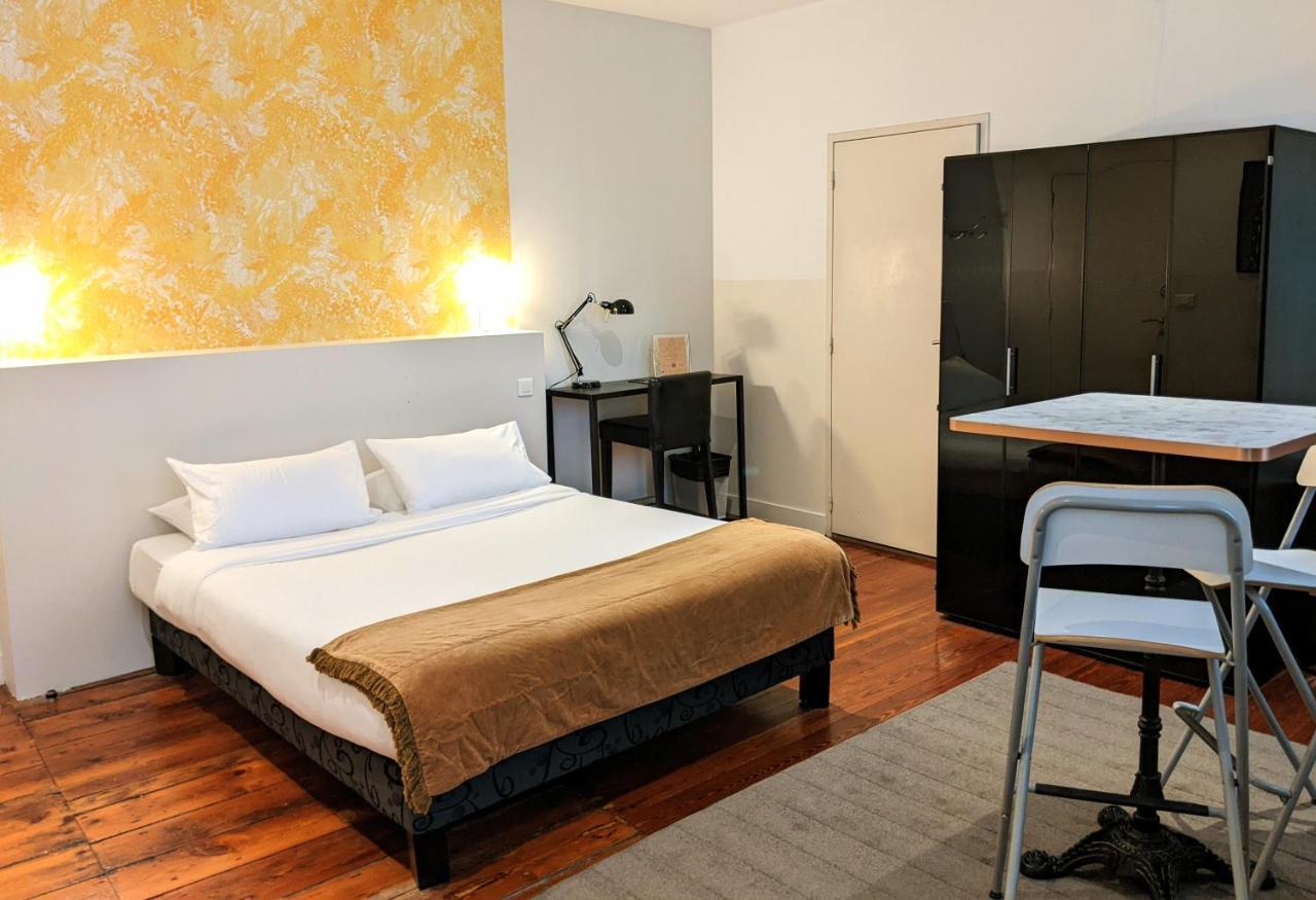 L'Apparthotel Particulier Bordeaux Eksteriør billede