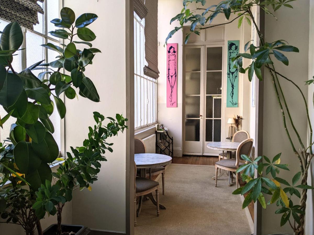 L'Apparthotel Particulier Bordeaux Eksteriør billede