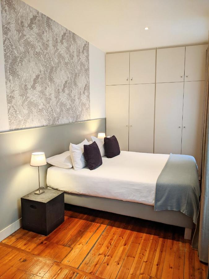 L'Apparthotel Particulier Bordeaux Eksteriør billede