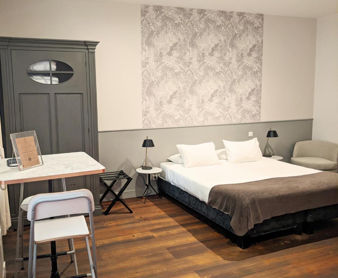L'Apparthotel Particulier Bordeaux Eksteriør billede